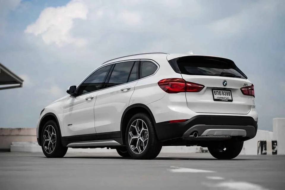 2016 BMW X1 F48, F49 3