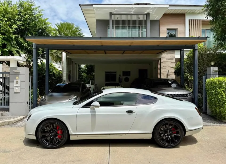 2010 Bentley Continental GT, GTC I 2