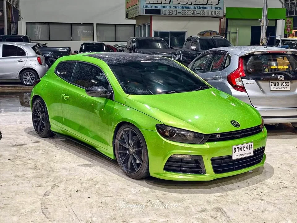 2011 Volkswagen Scirocco III 2