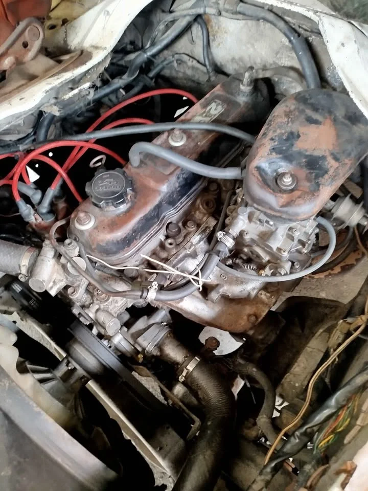 1984 Toyota Commuter III 3