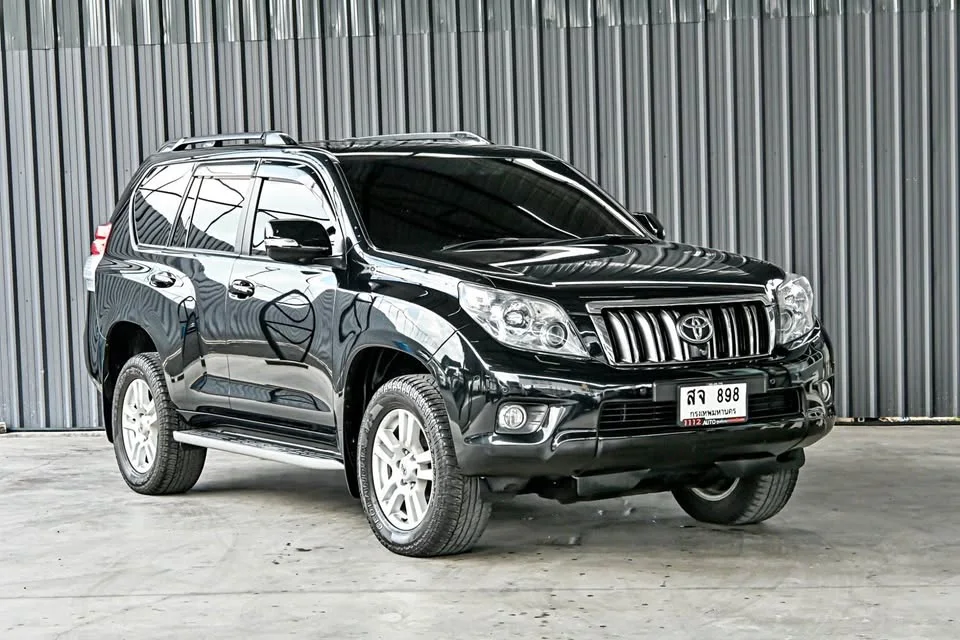 2013 Toyota Land Cruiser Prado J150 2