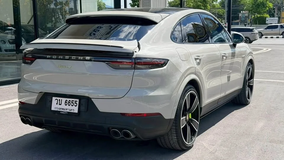 2021 Porsche Cayenne III 2