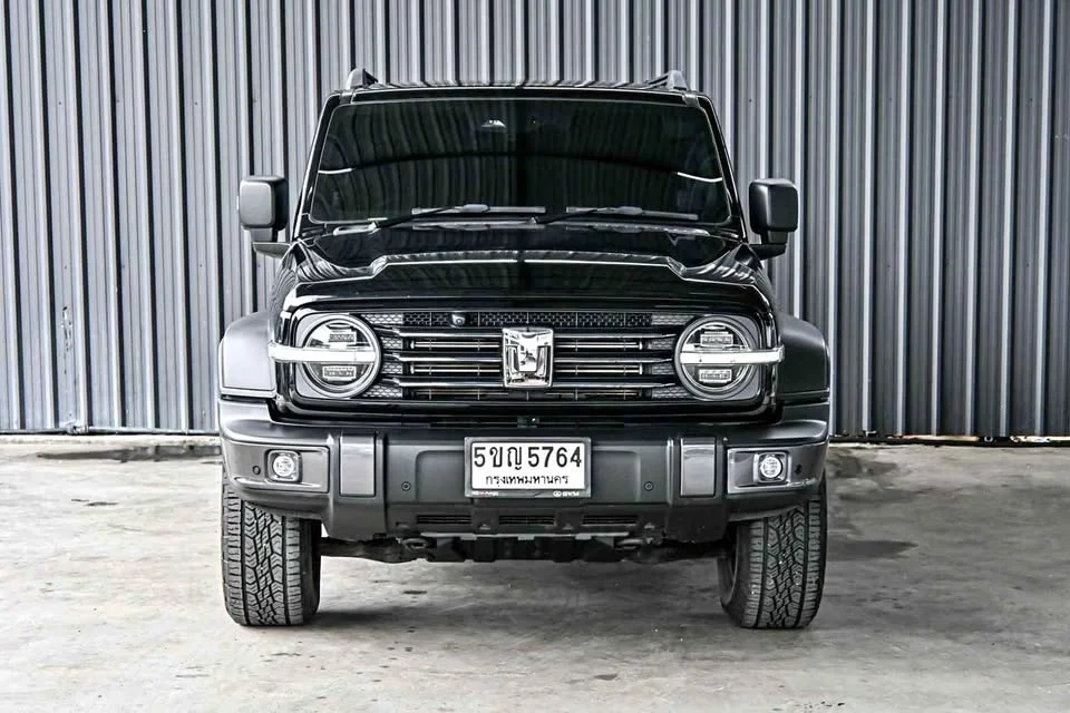 2024 GWM Tank 300 3