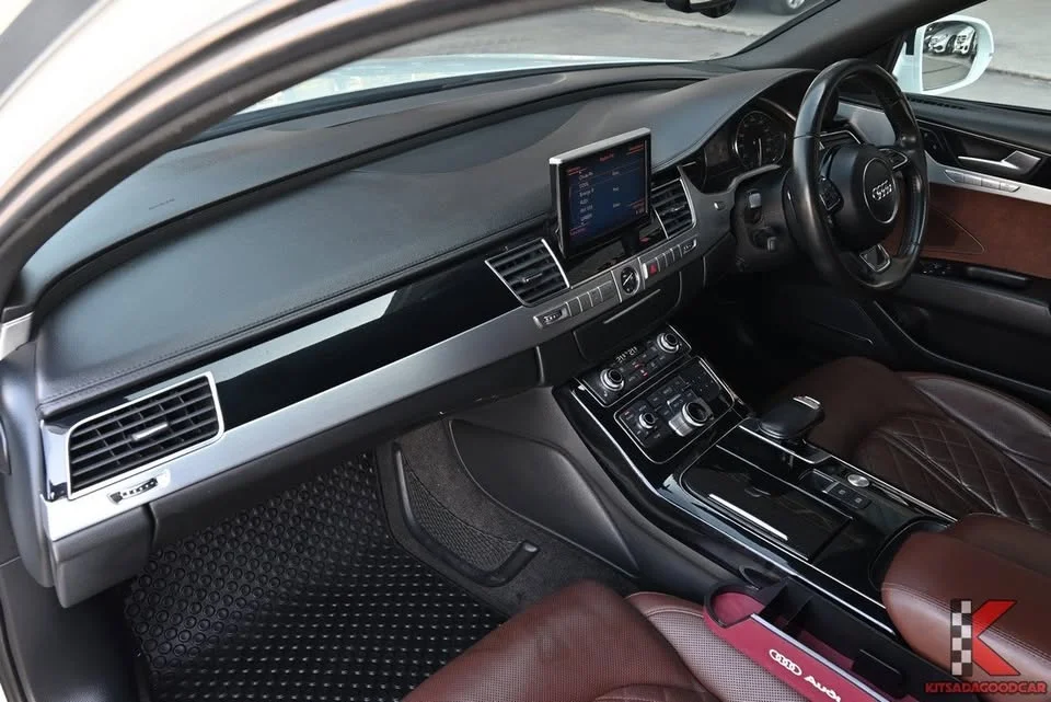 2014 Audi A8 D4 (4E) 2