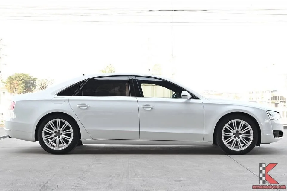 2014 Audi A8 D4 (4E) 3
