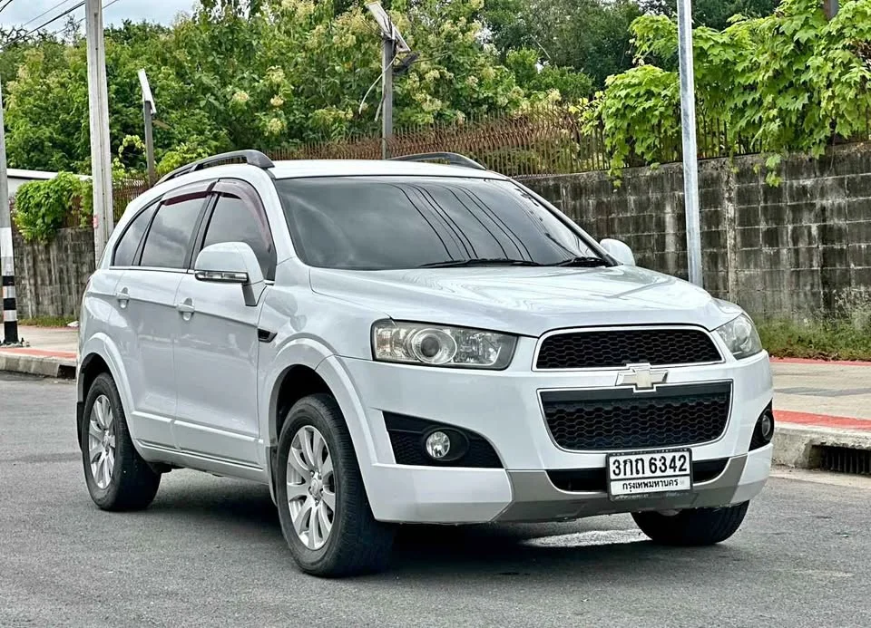 2014 Chevrolet Captiva I 2