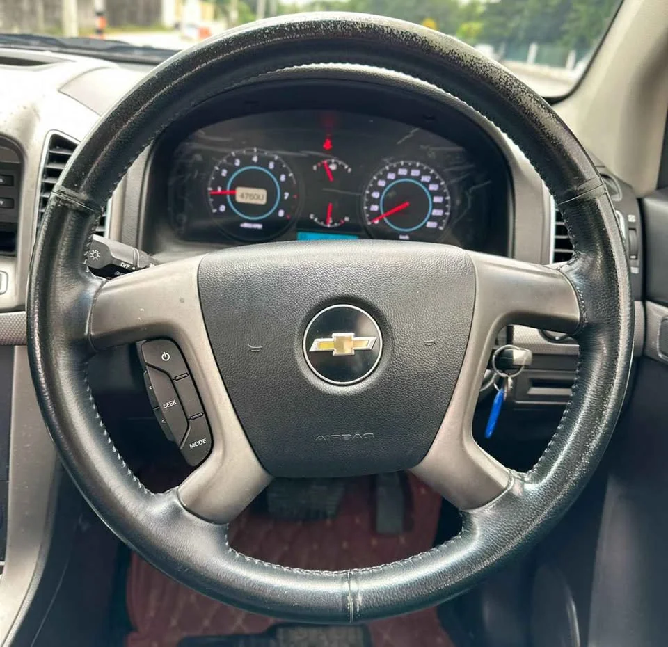 2014 Chevrolet Captiva I 3