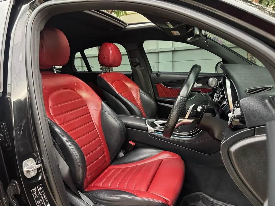 2018 Benz GLC-Class X253 3