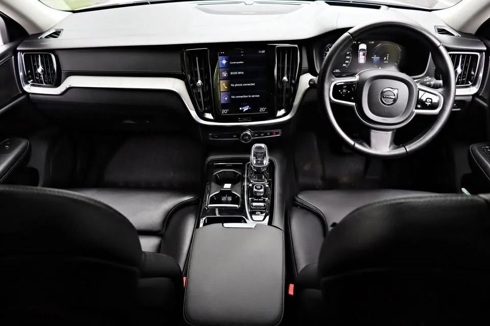 2021 Volvo V60 II 2