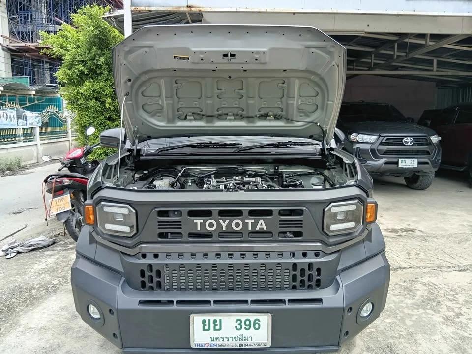 2023 Toyota Hilux Champ AN110 2