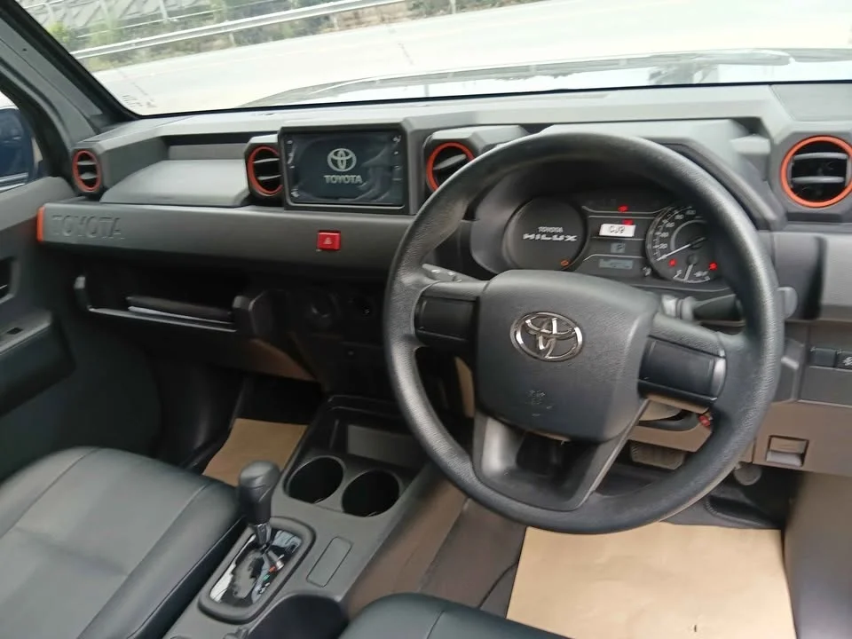 2023 Toyota Hilux Champ AN110 3