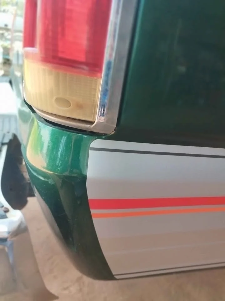 1988 Isuzu Faster KB II 2