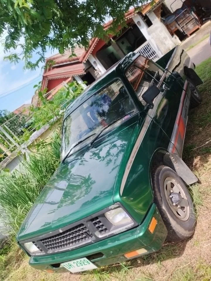 1988 Isuzu Faster KB II 3