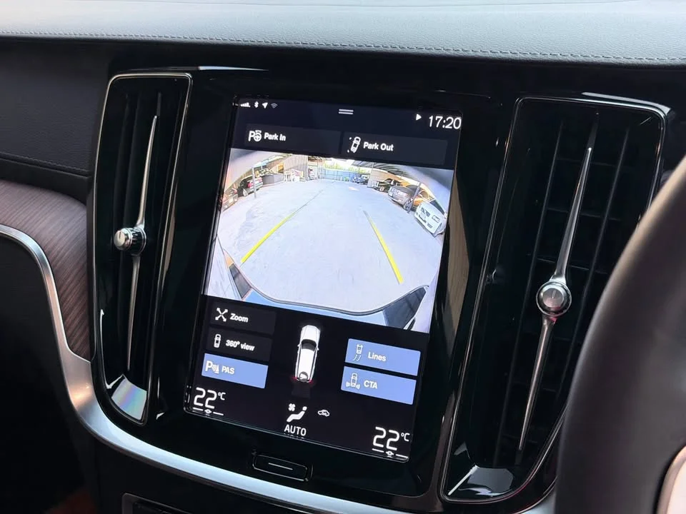 2022 Volvo V60 II 3
