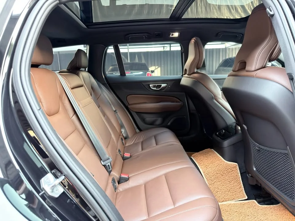 2022 Volvo V60 II 2