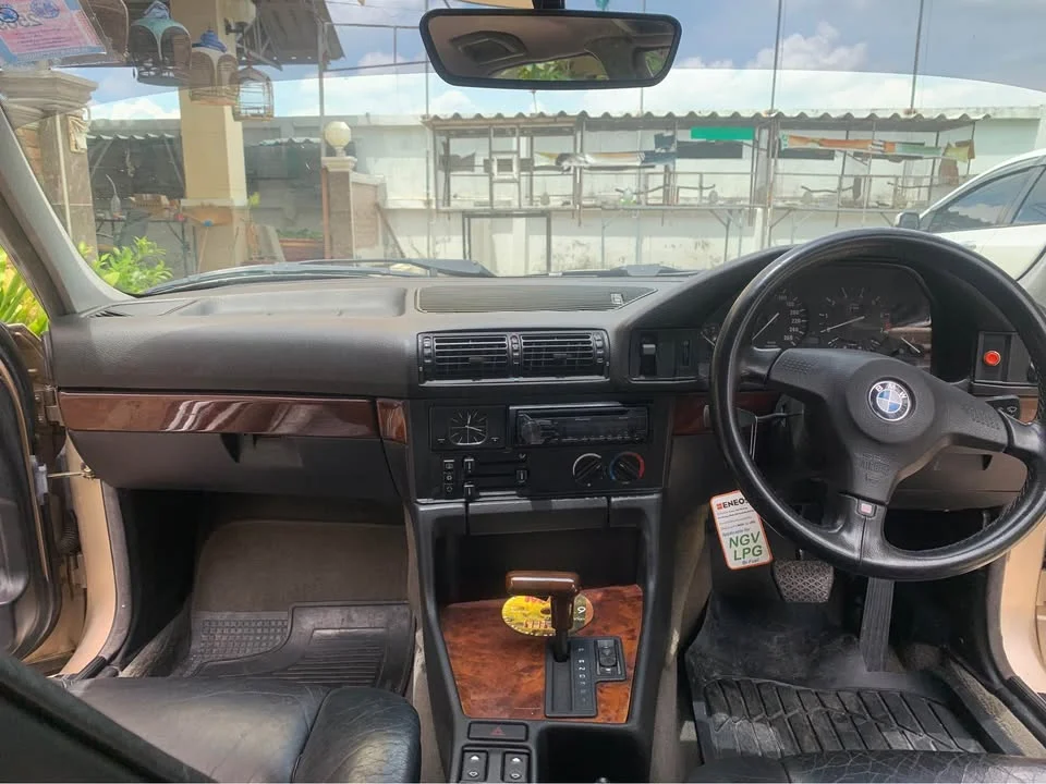 1994 BMW 5er E34 2
