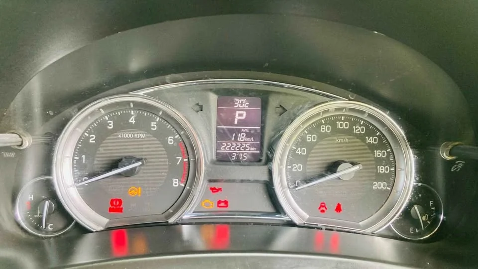 2015 Suzuki Ciaz 2