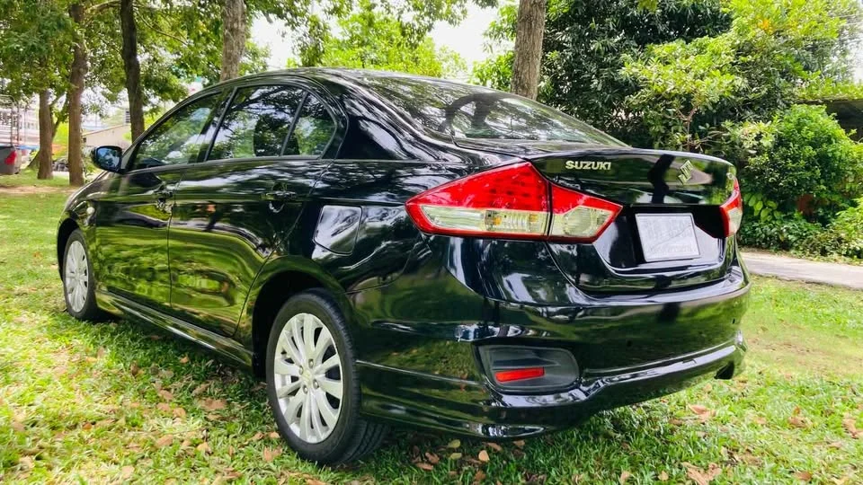 2015 Suzuki Ciaz 3
