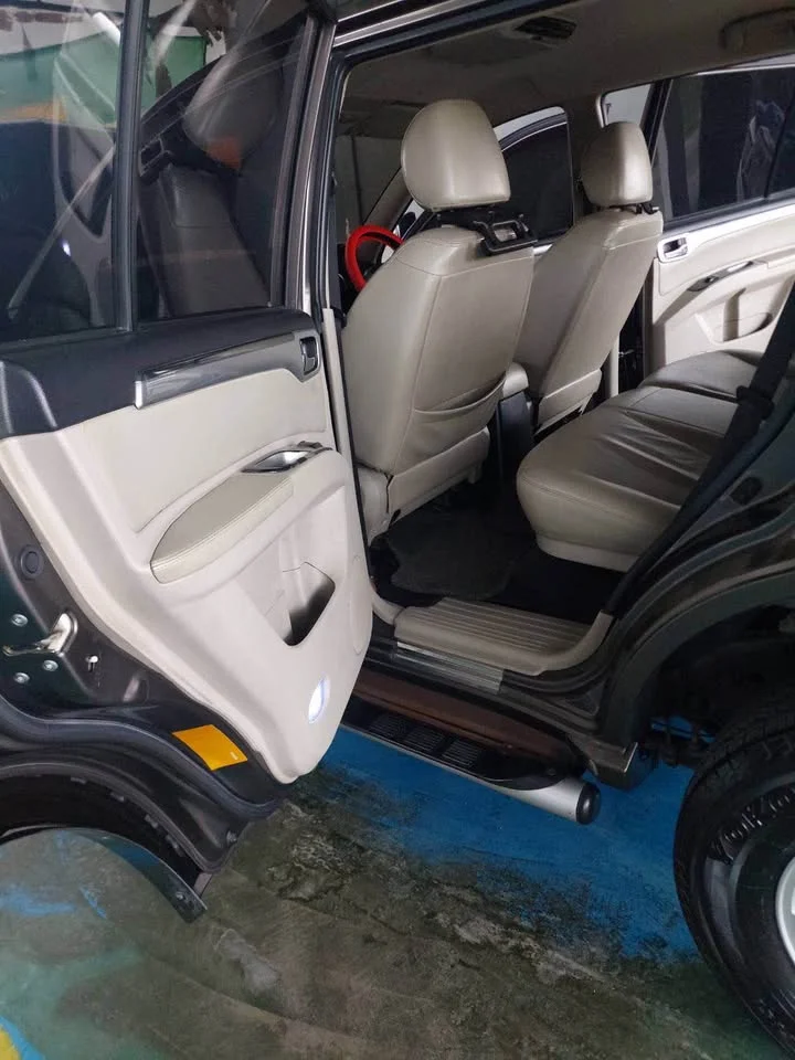 2011 Mitsubishi Pajero Sport II 3