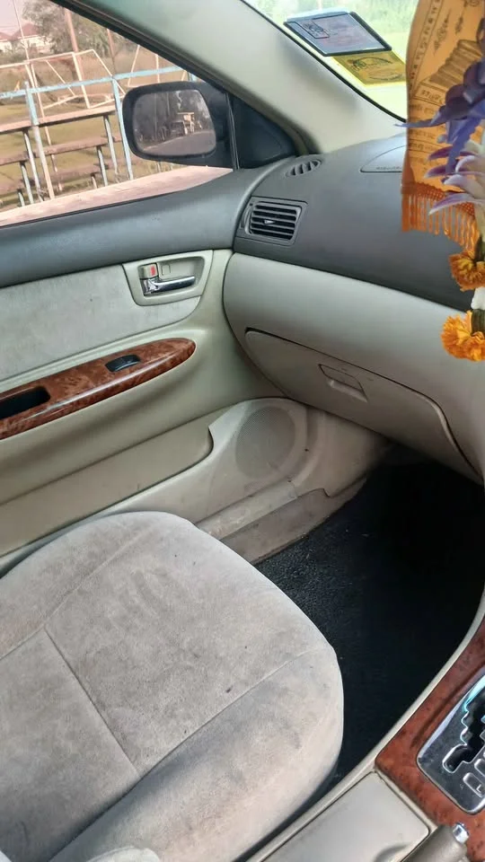 2006 Toyota Corolla Altis IX (E120) 2