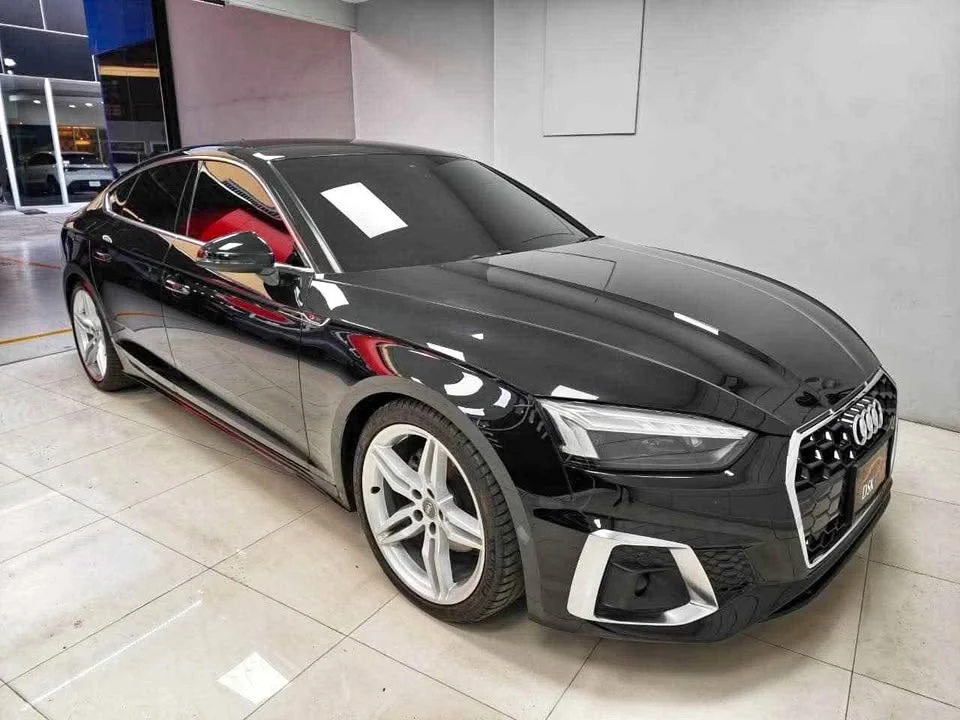 2020 Audi A5 II (F5) 2