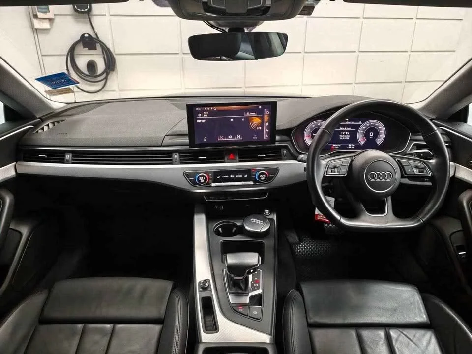 2020 Audi A5 II (F5) 3