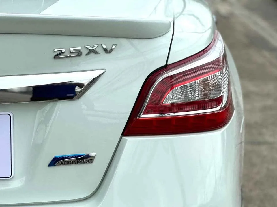 2014 Nissan Teana III (L33) 2