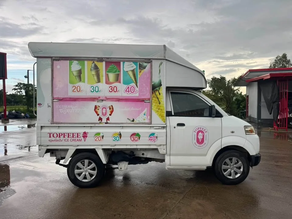 2013 Suzuki Carry I 3