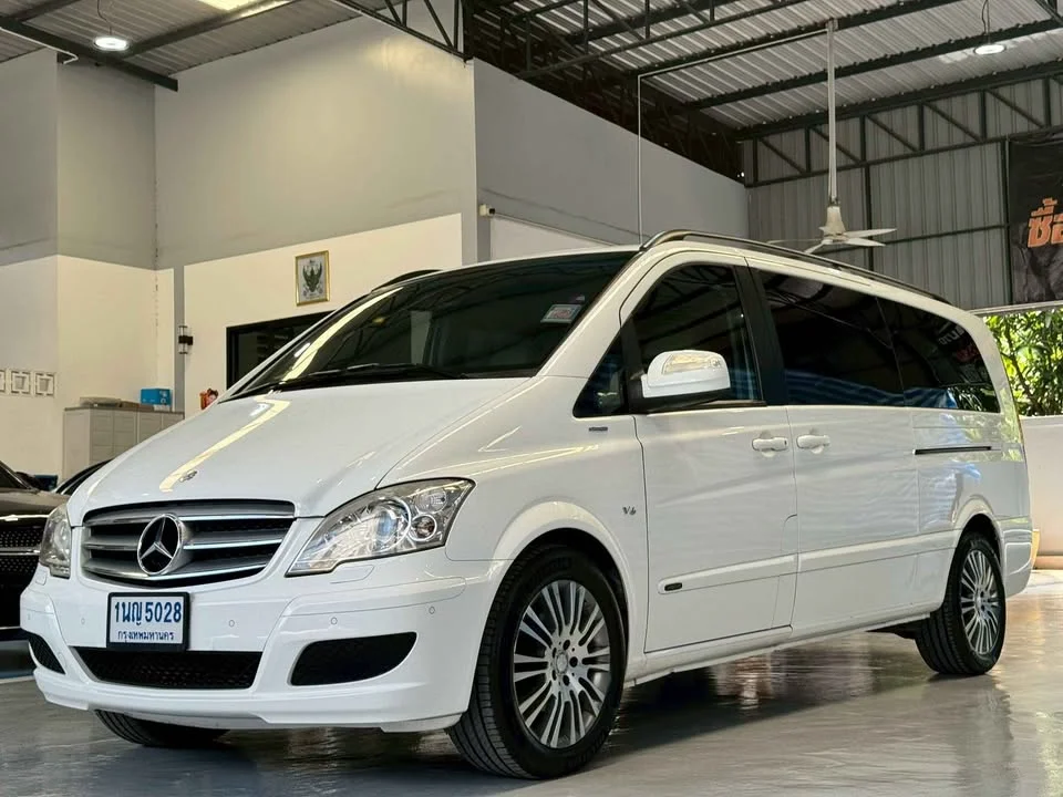 2013 Benz Vito W639 3
