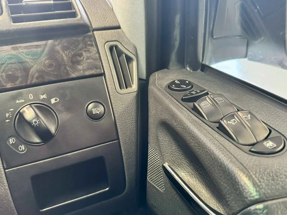 2013 Benz Vito W639 2