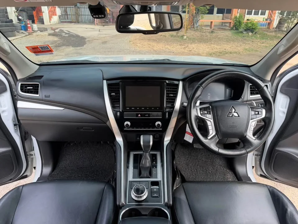 2019 Mitsubishi Pajero Sport III 3