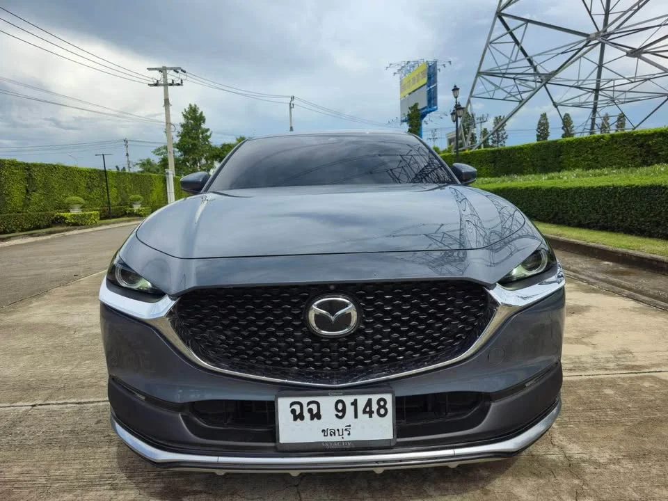 2021 Mazda CX-30 I 2