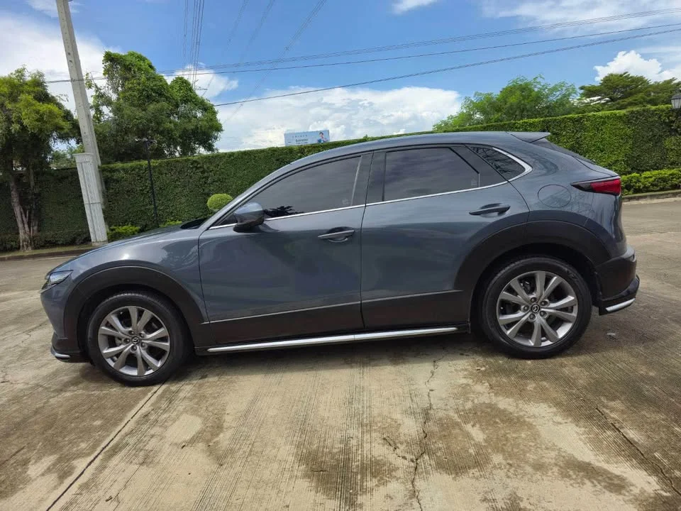2021 Mazda CX-30 I 3