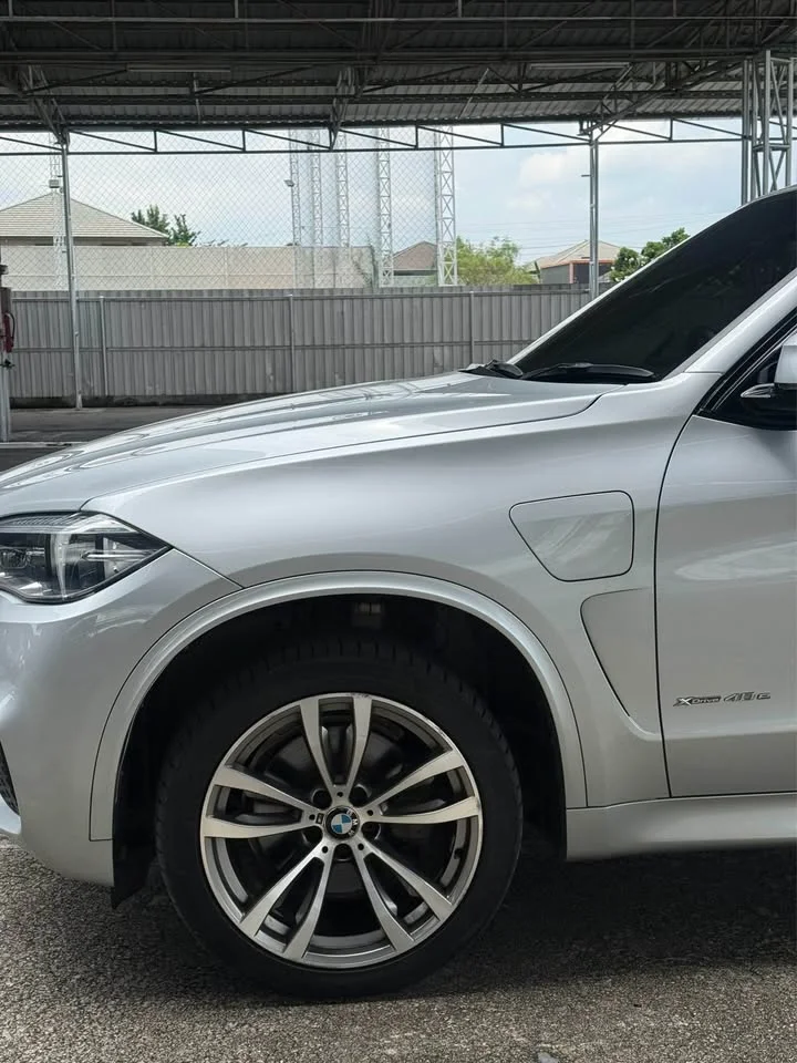 2017 BMW X5 F15, F85 2