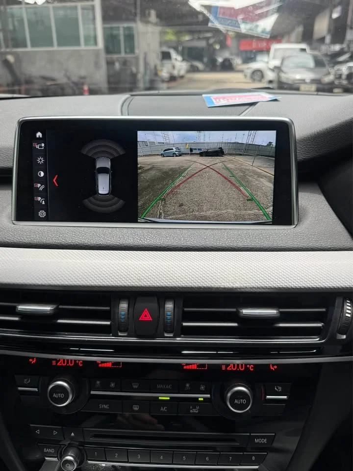 2017 BMW X5 F15, F85 3