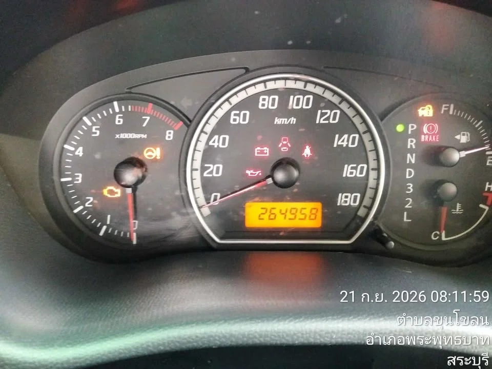 2010 Suzuki Swift I 3
