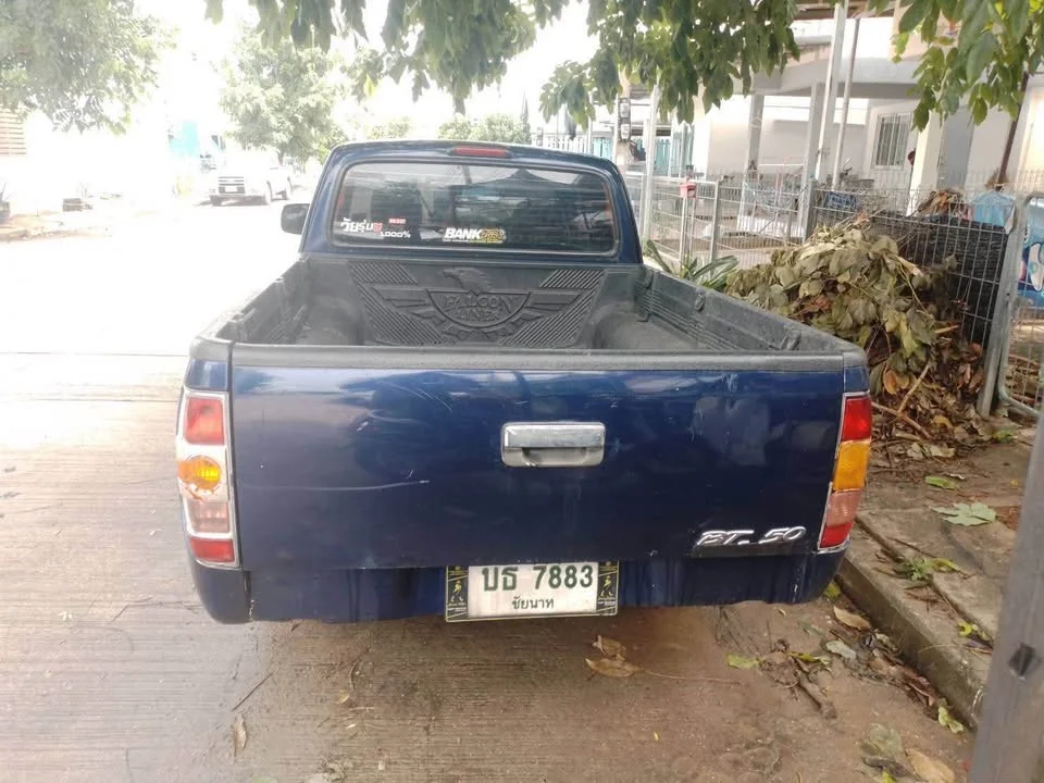 2006 Mazda BT-Series I 3