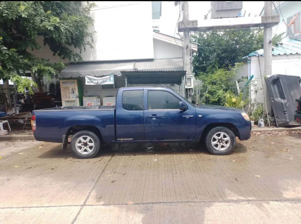 2006 Mazda BT-Series I 2