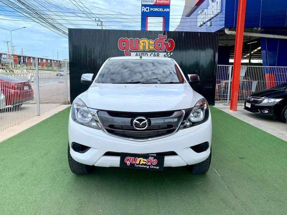 2017 Mazda BT-Series II 3