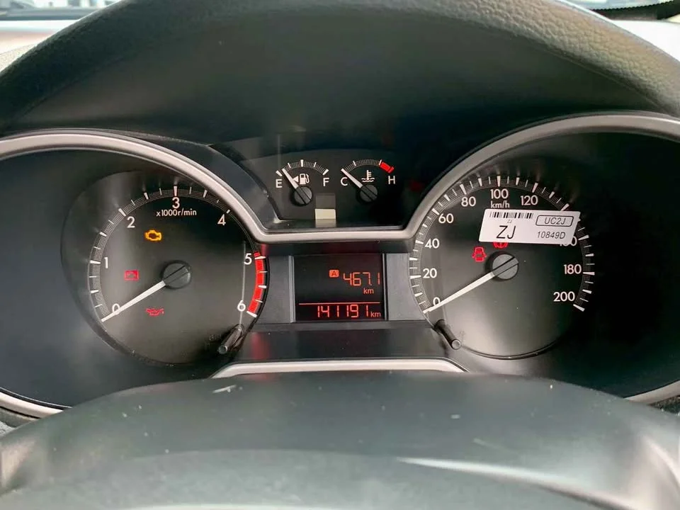 2017 Mazda BT-Series II 2