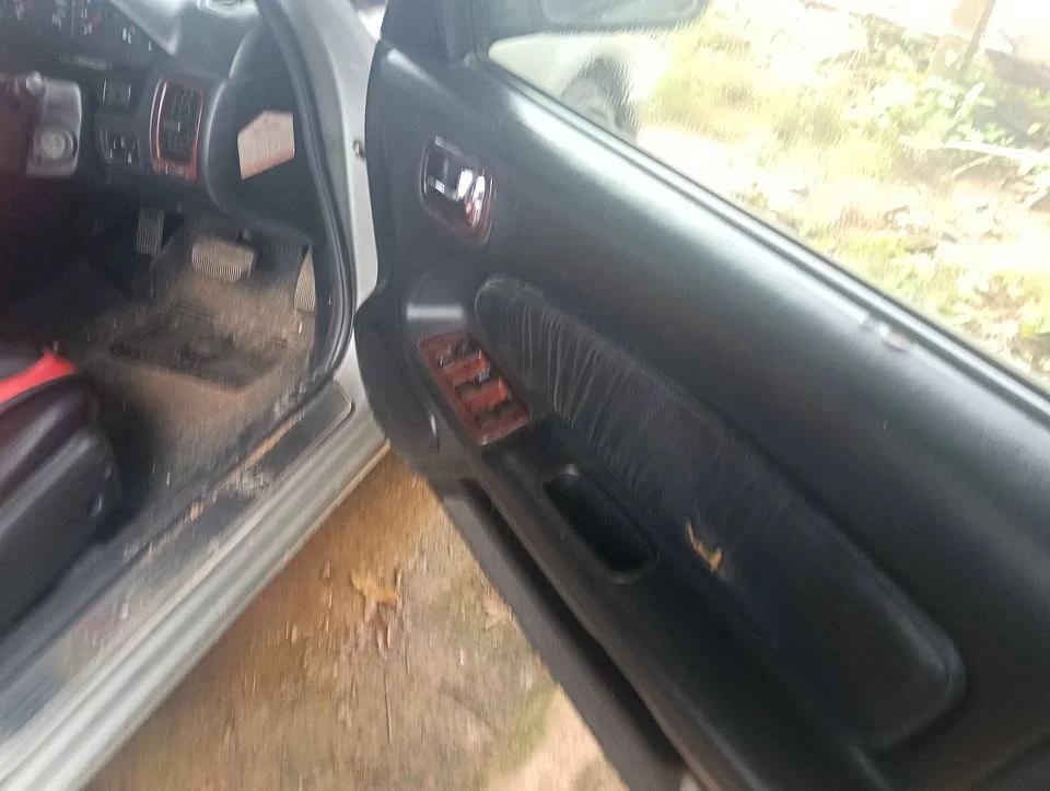 1988 Nissan Cefiro II (A32) 3