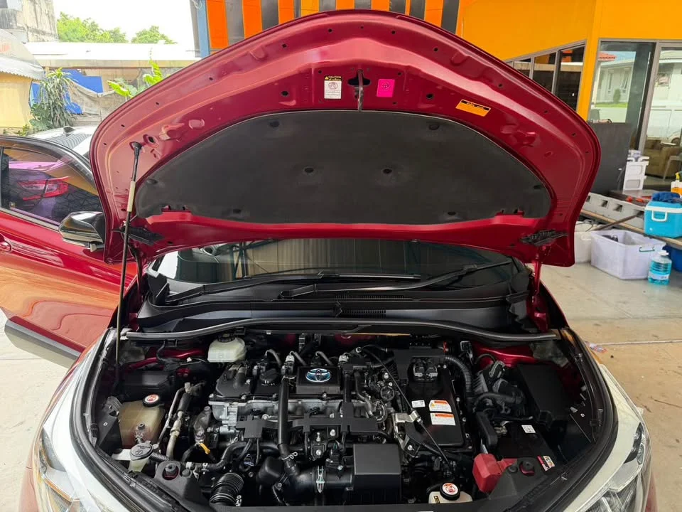2018 Toyota C-HR I 3