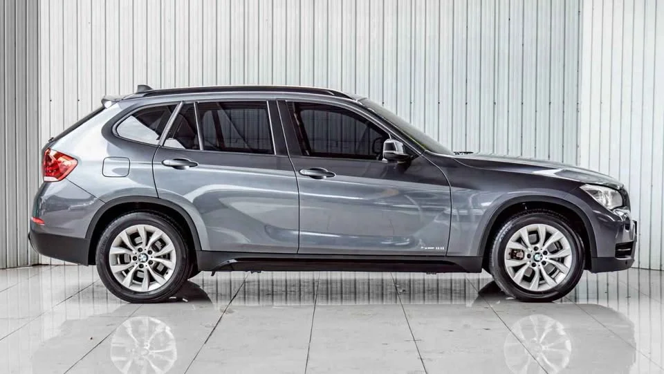2013 BMW X1 E84 3