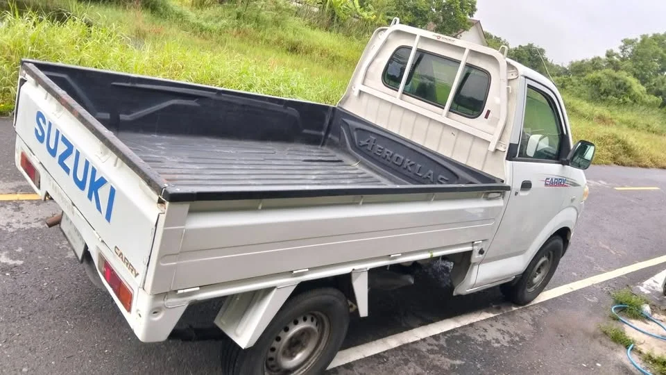 2016 Suzuki Carry I 2