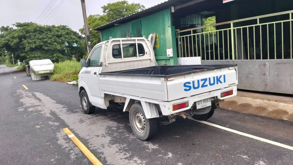 2016 Suzuki Carry I 3