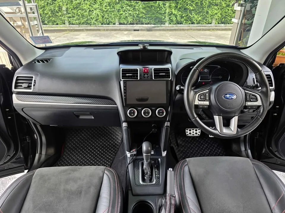 2017 Subaru Forester IV 3