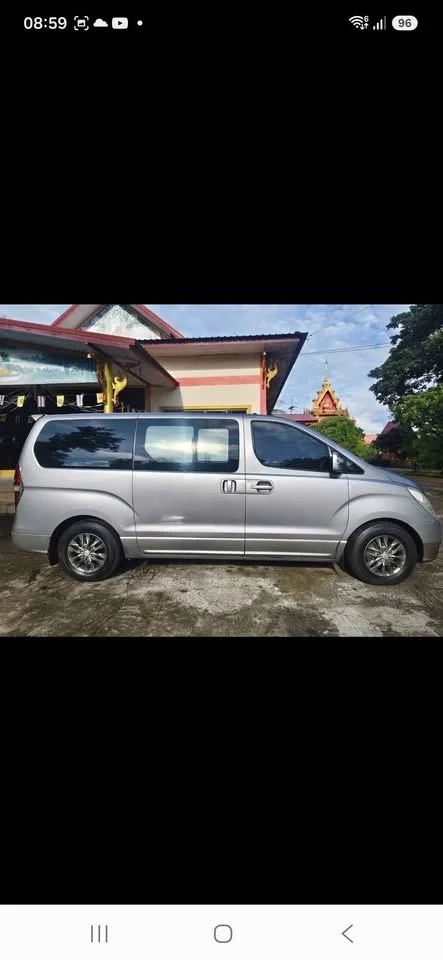 2013 Hyundai H-1 II 3