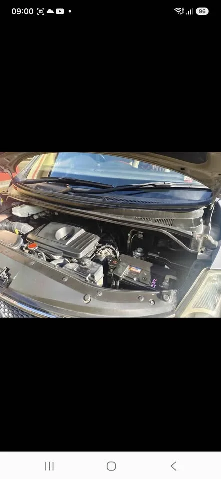 2013 Hyundai H-1 II 2