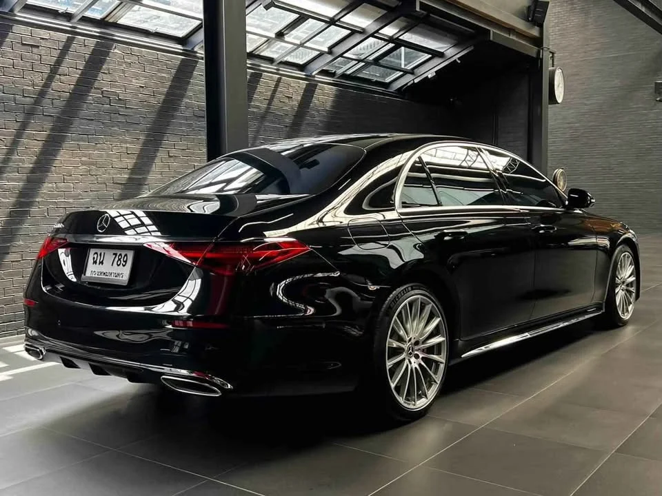 2022 Benz S-Class W223 2