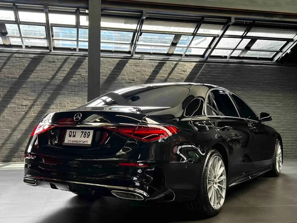 2022 Benz S-Class W223 3